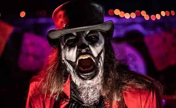 Image: Your Guide to This Season's Haunted Houses in South Florida