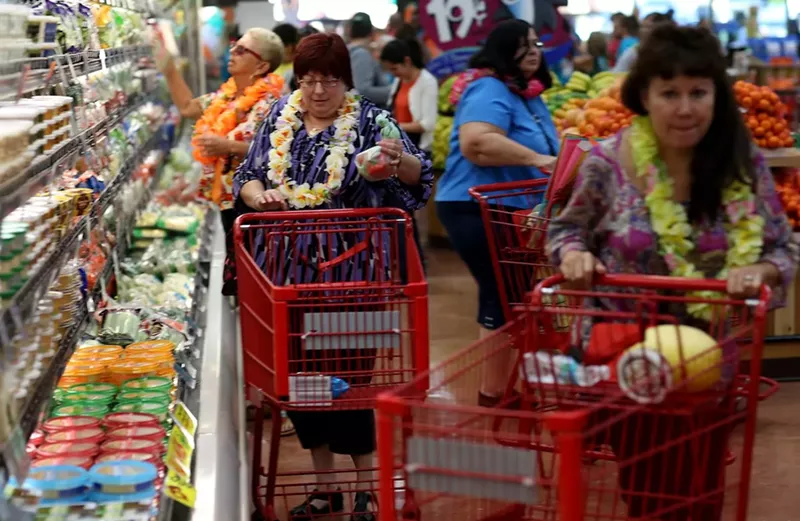 Image: Get ready for Thanksgiving at Trader Joe's.