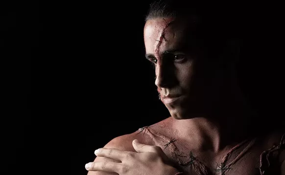 Image: Zoetic Stage Pieces Together Frankenstein at the Arsht Center
